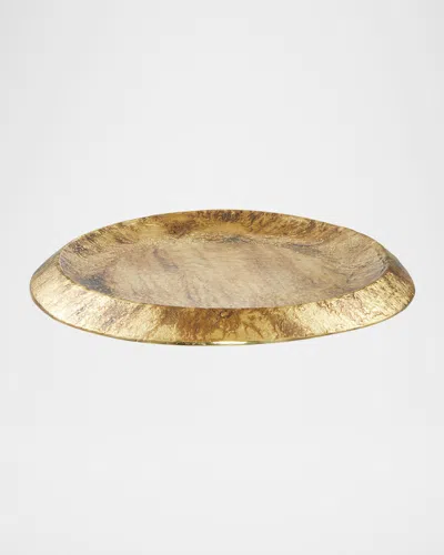 Arteriors Everett Centerpiece In Gold