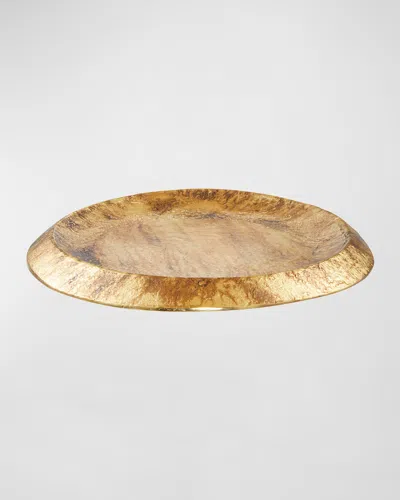 Arteriors Everett Centerpiece In Gold