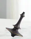 Arteriors Federico Sculpture In Black