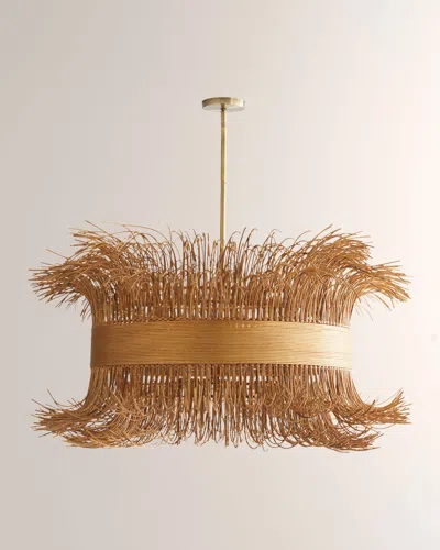 Arteriors Filamento Chandelier In Natural
