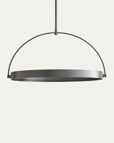 Arteriors Fish Pendant Light In Brown