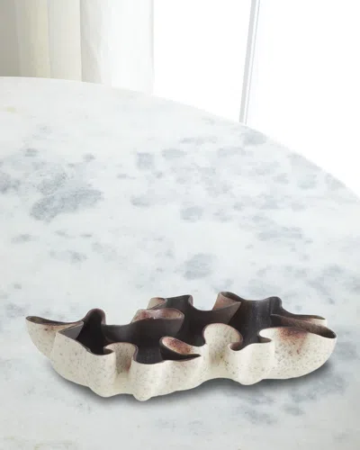 Arteriors Frontera Centerpiece In Gold