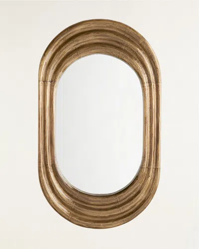 Arteriors Georgina Mirror In Gold
