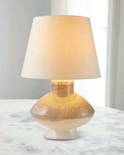 Arteriors Ginn 30" Table Lamp In Brown