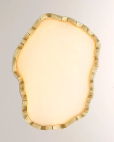 Arteriors Grace 10" Sconce In Gold