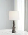 Arteriors Grainger 30.5" Table Lamp In Gray