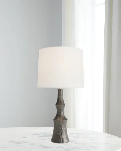 Arteriors Grainger 30.5" Table Lamp In Gray