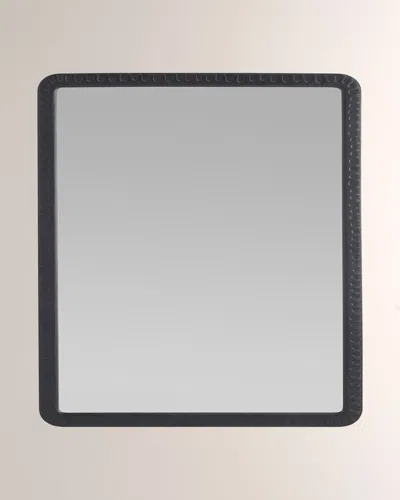 Arteriors Gregory 60" Wall Mirror In Black