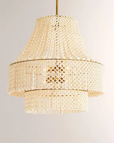 Arteriors Hannie Chandelier In Gold