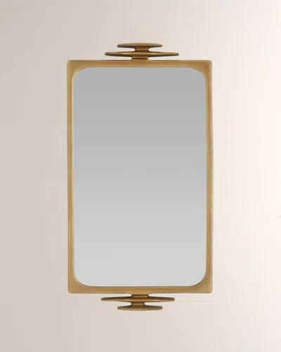 Arteriors Hardaway 47" Wall Mirror In Gold