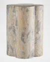Arteriors Harlow Accent Table In Sahara