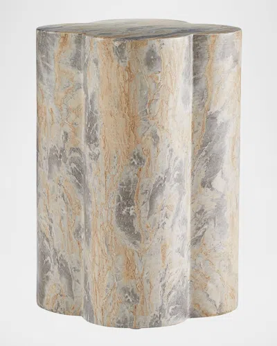 Arteriors Harlow Accent Table In Sahara