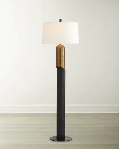 Arteriors Hartford 70.5" Floor Lamp In Black