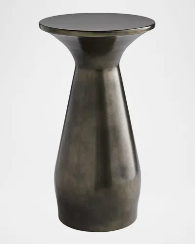 Arteriors Haven Accent Table In Carbon