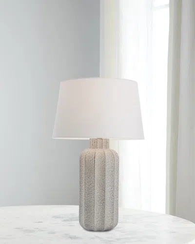 Arteriors Henrietta 29" Table Lamp In White