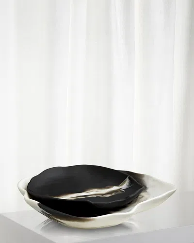 Arteriors Hollie Trays, Set Of 2 In Multi