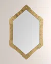 Arteriors Holt 48" Wall Mirror In Gold
