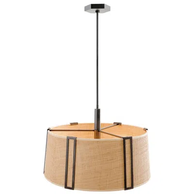 Arteriors Home Amida 28 1/2"w English Bronze Pendant Light