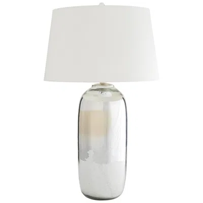 Arteriors Home Anderson 31" Antique Mercury Glass Table Lamp