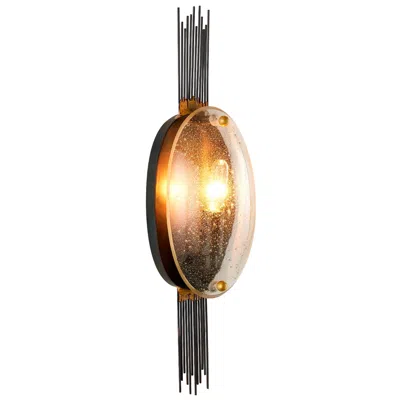 Arteriors Home Arteriors Ernest Sconce Natural Iron/brass Welds