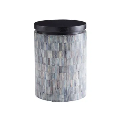 Arteriors Home Arteriors  Garner Accent Table Ebony