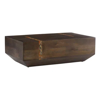 Arteriors Home Arteriors  Gilmore Cocktail Table Umber