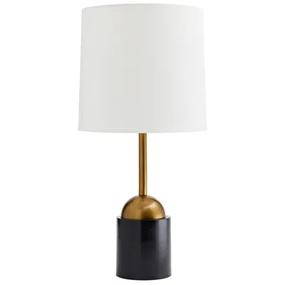 Arteriors Home Arteriors- Grove Lamp- 29" Blackened Bronze, Antique Brass