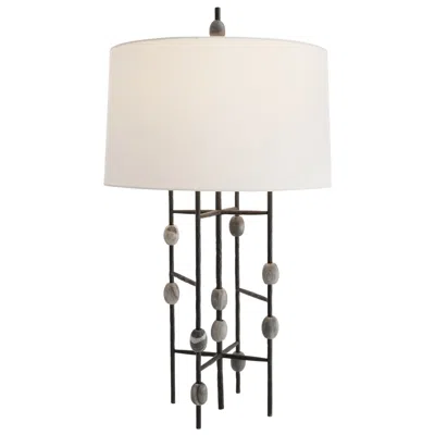 Arteriors Home Arteriors Howes Iron Lamp Natural Iron