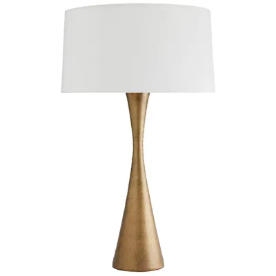 Arteriors Home Arteriors Narsi Lamp Antique Brass