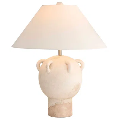 Arteriors Home Arteriors Neela Terracotta Lamp Tuscan Wash