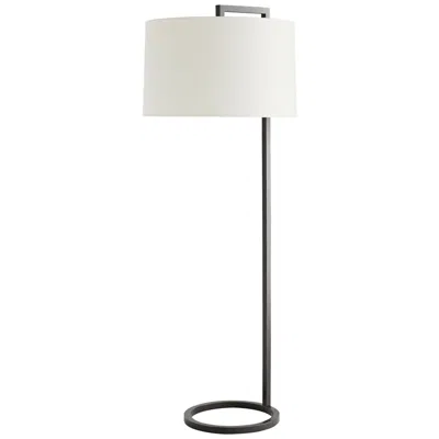 Arteriors Home Belden 64" Bronze Metal Stem Floor Lamp