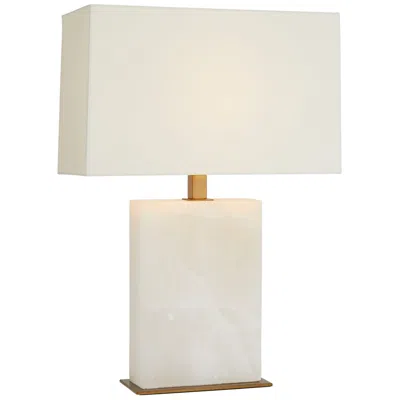 Arteriors Home Carson Snow Marble Table Lamp