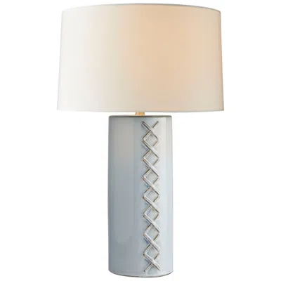 Arteriors Home Dimaggio 29" Glacial Reactive Glaze Ceramic Table Lamp