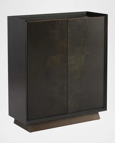 Arteriors Hudson Cabinet In Sable