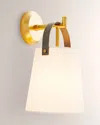 Arteriors Ian Sconce In Gold