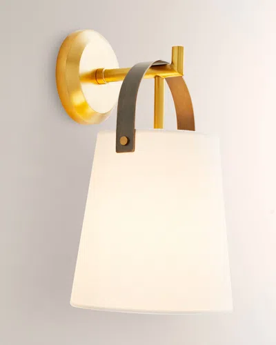 Arteriors Ian Sconce In Gold
