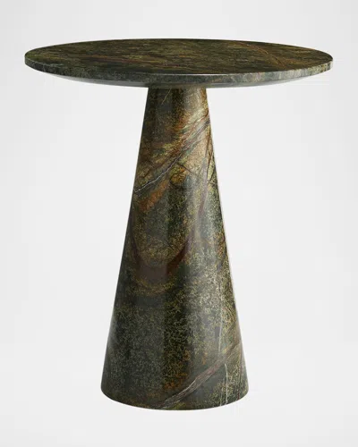 Arteriors Icarius Accent Table In Green