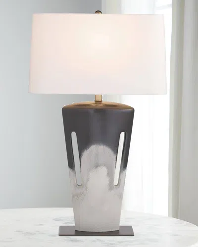 Arteriors Iceland 30" Table Lamp In Multi