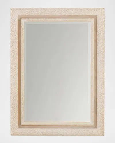 Arteriors Indo 56" Mango Wood Wall Mirror In Brown