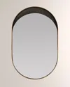Arteriors Inset 38" Wall Mirror In Gold