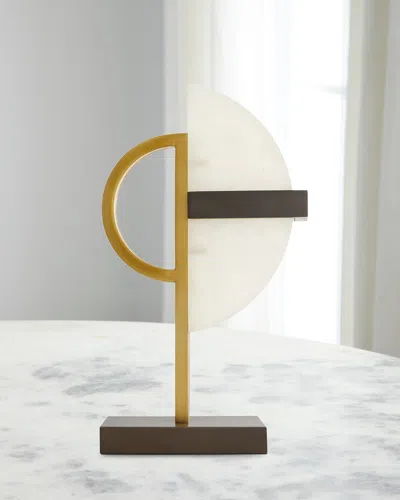 Arteriors Jacinto Sculpture In White