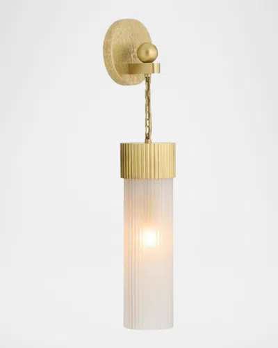 Arteriors Jayce 22" Wall Sconce In Gold