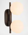 Arteriors Julie 14" Adjustable 2-light Sconce