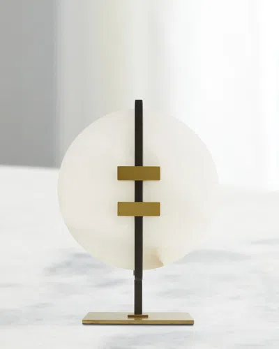 Arteriors Kasen Sculpture In White