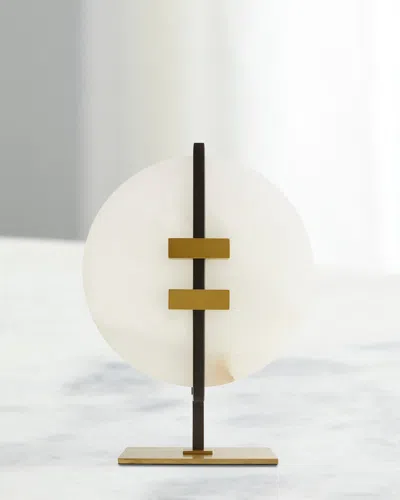 Arteriors Kasen Sculpture In White
