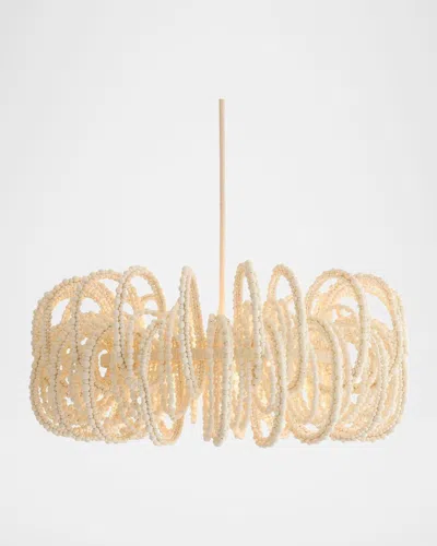 Arteriors Keely 36" 6-light Chandelier