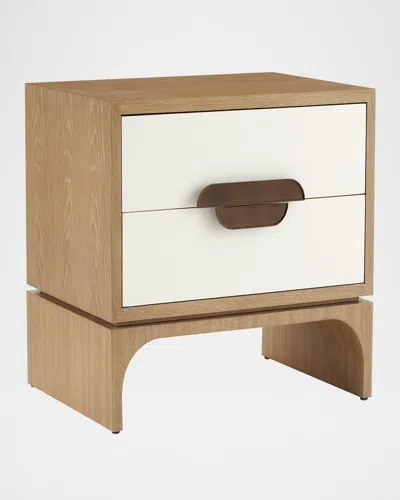 Arteriors Kianna Side Table In Brown