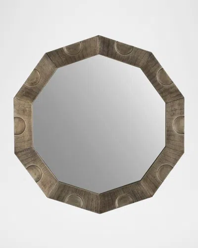 Arteriors Kiernan 55" Wall Mirror In Brown