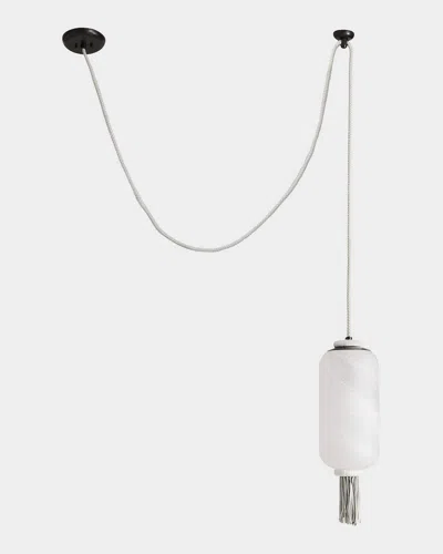 Arteriors Leandra Pendant In White