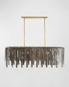Arteriors Barton Pendant Light In Gray